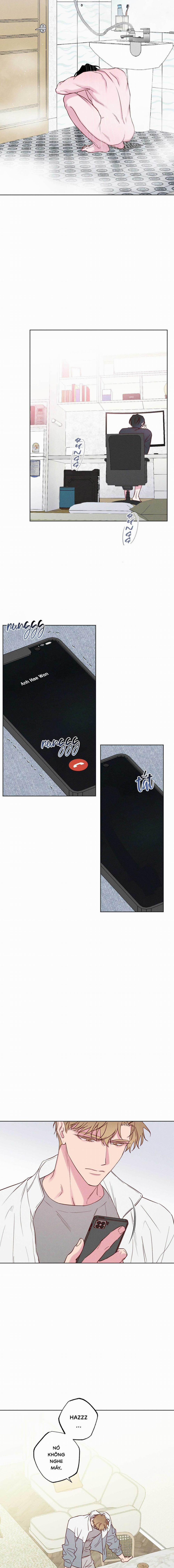 BỜ BIỂN NƠI CON SÓNG THUỘC VỀ 8 trang 10