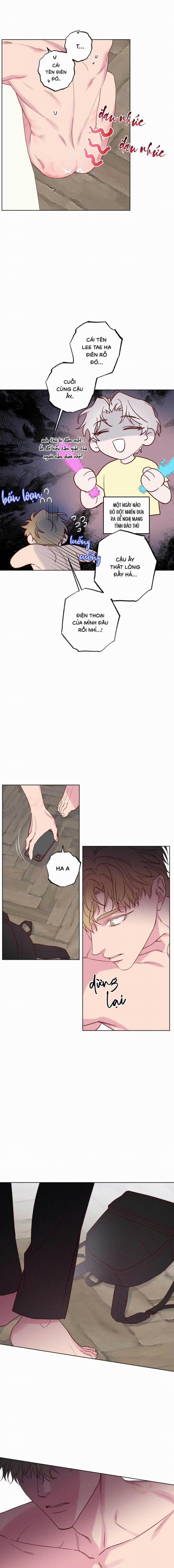 BỜ BIỂN NƠI CON SÓNG THUỘC VỀ 8 trang 2