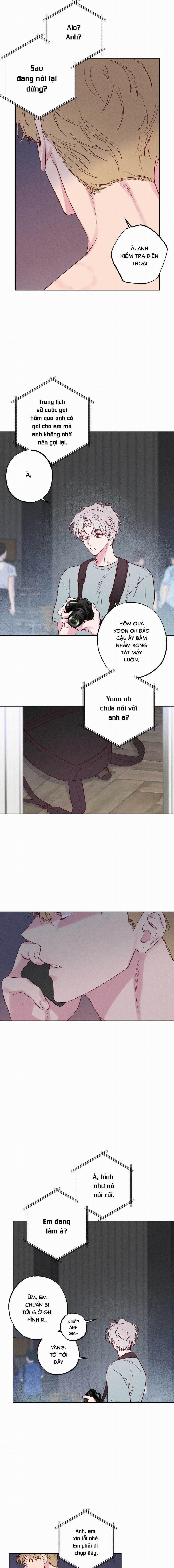 BỜ BIỂN NƠI CON SÓNG THUỘC VỀ 8 trang 4