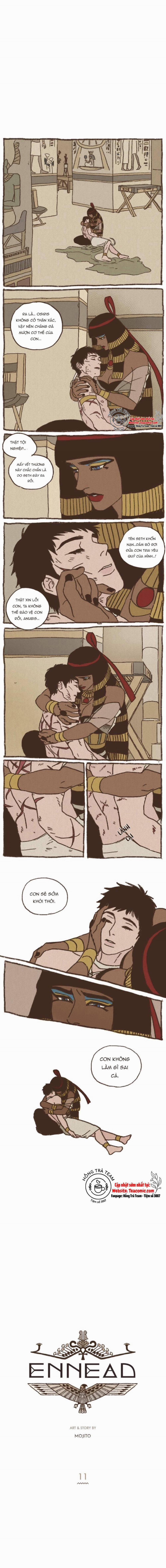 Bộ Chín Vĩ Đại 11 trang 0