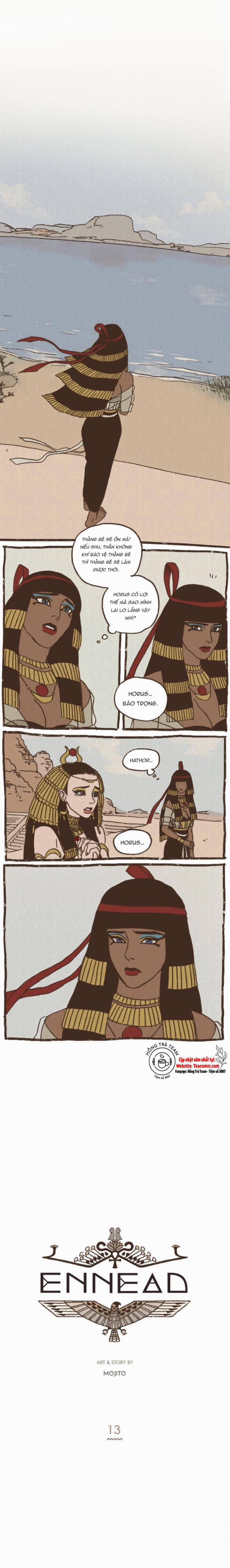 Bộ Chín Vĩ Đại 13 trang 0