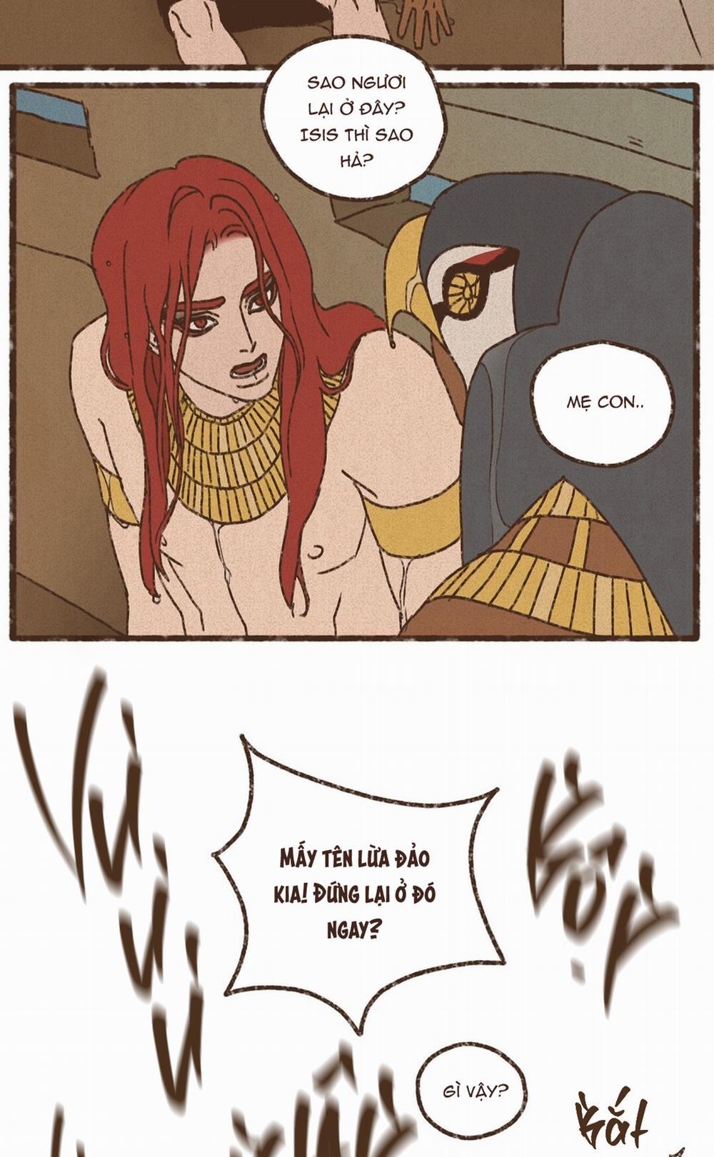 Bộ Chín Vĩ Đại 158 trang 15