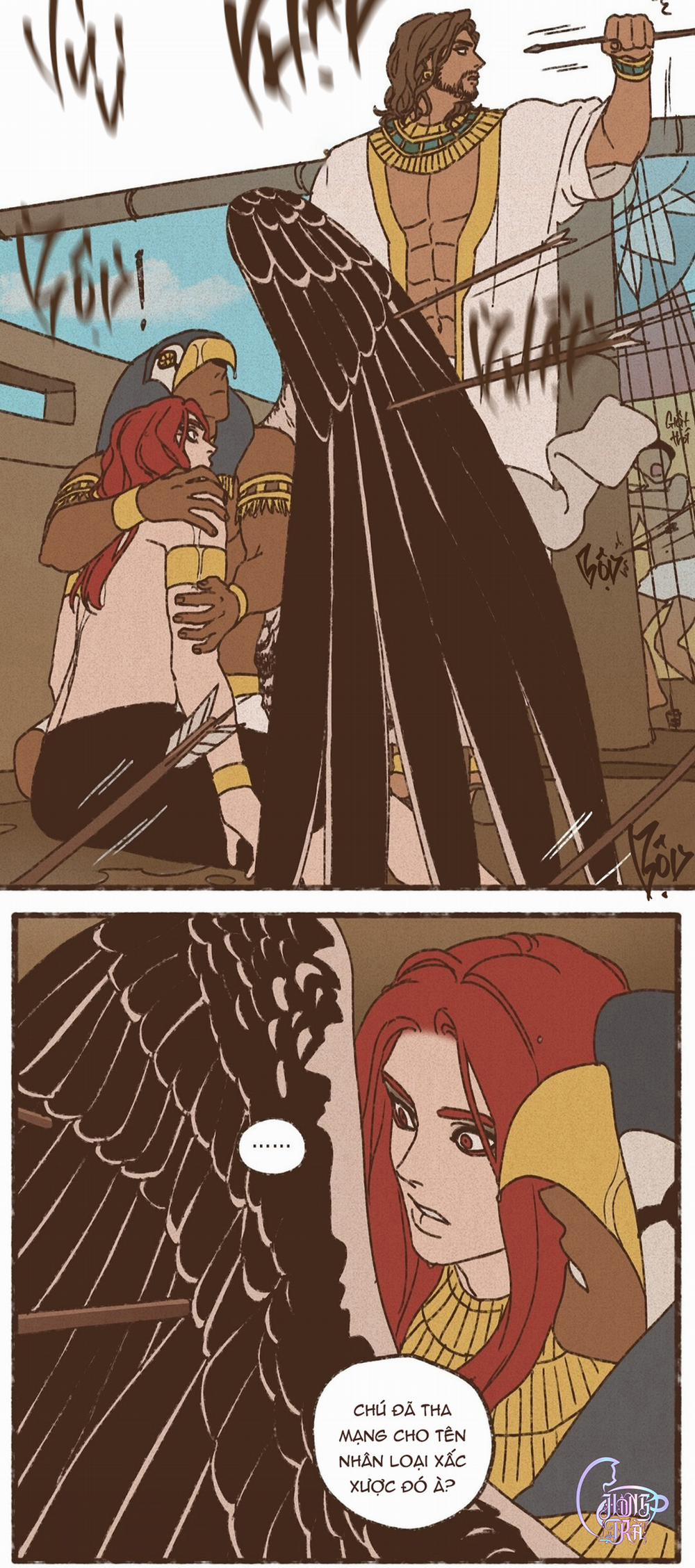 Bộ Chín Vĩ Đại 158 trang 16