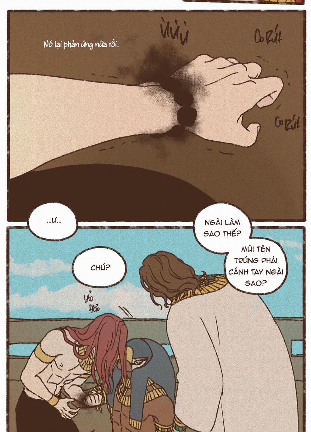 Bộ Chín Vĩ Đại 158 trang 19