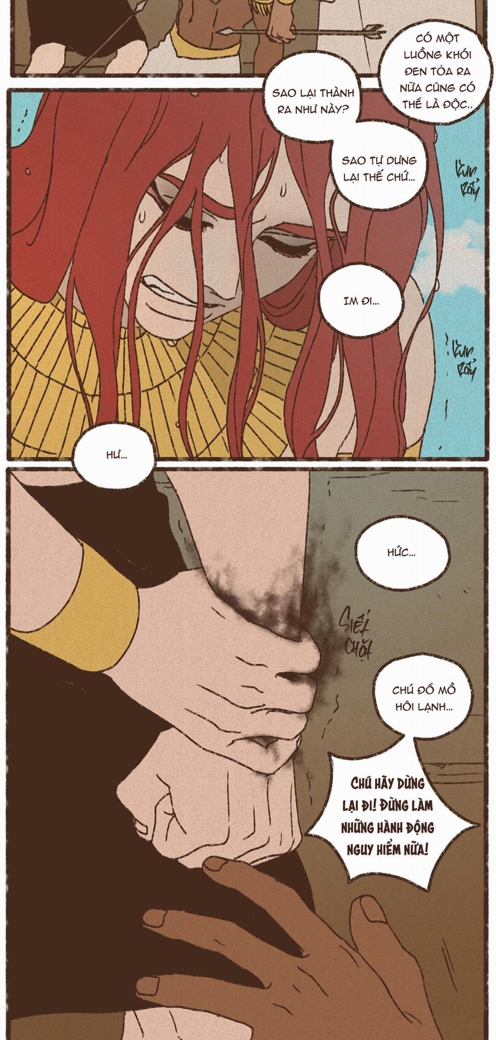 Bộ Chín Vĩ Đại 158 trang 20