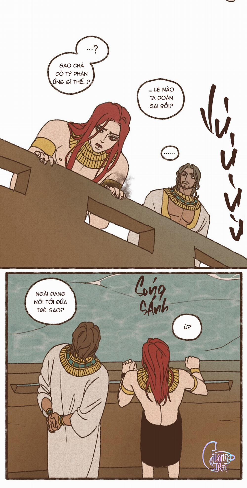 Bộ Chín Vĩ Đại 158 trang 25