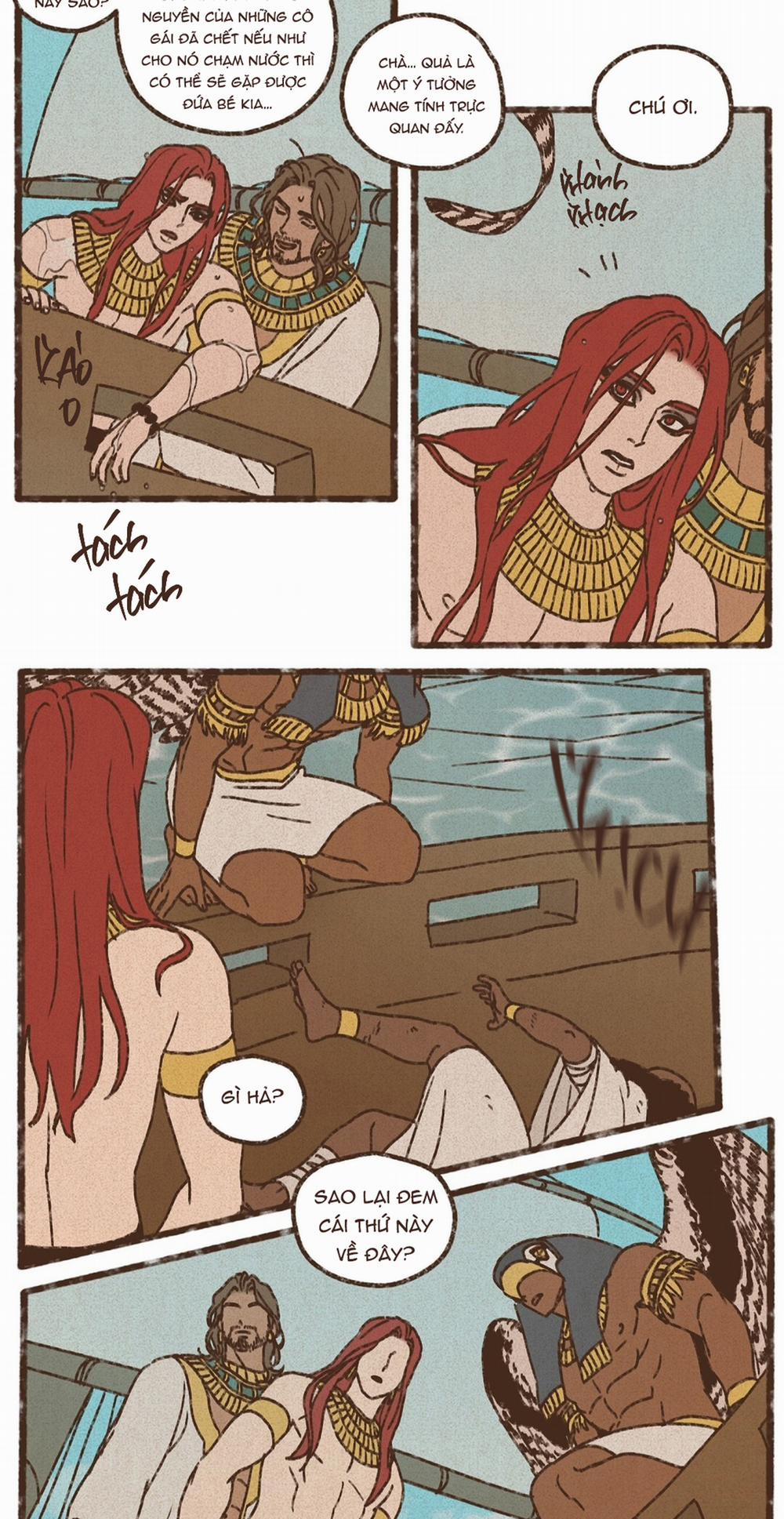 Bộ Chín Vĩ Đại 158 trang 28