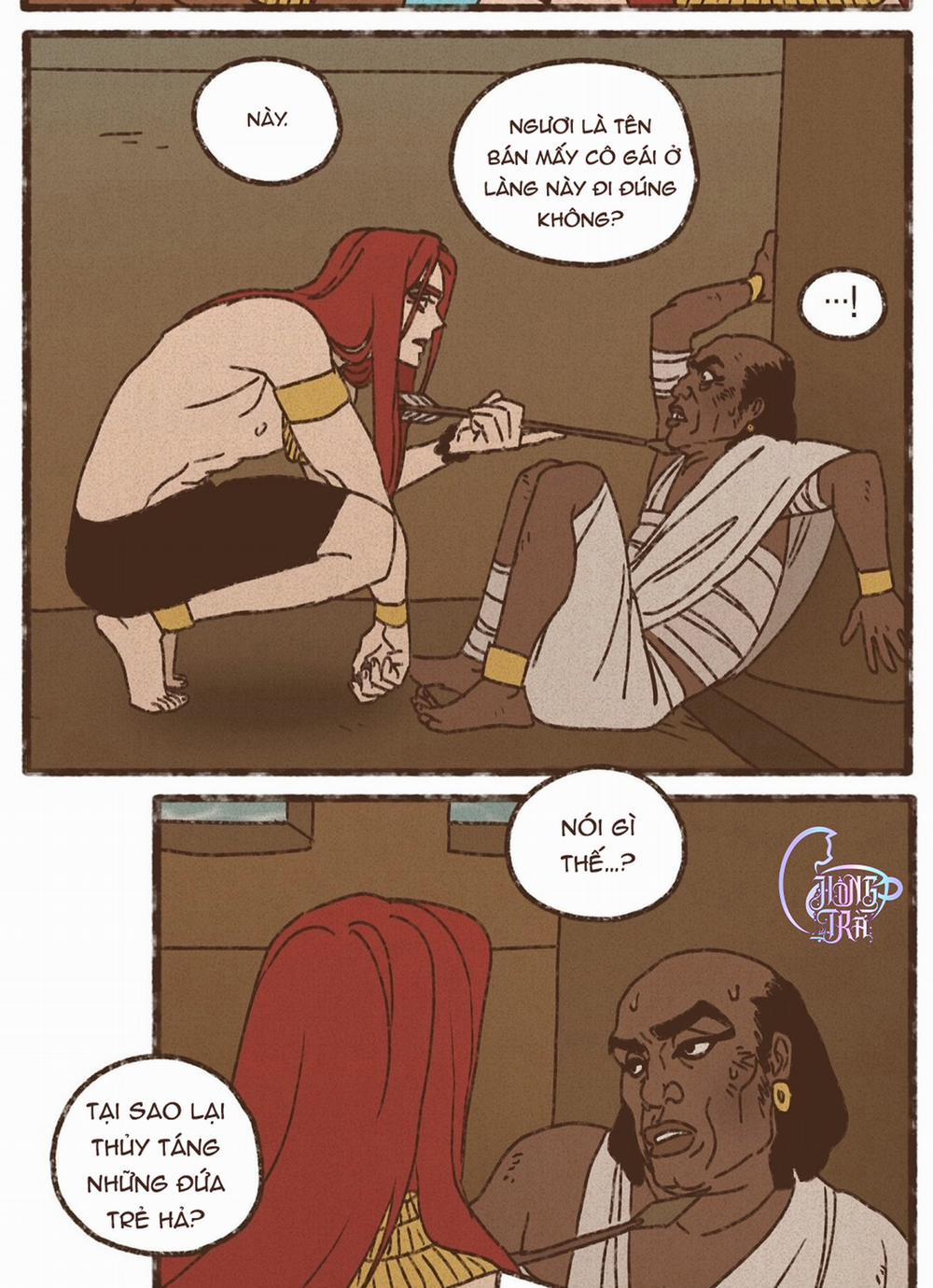 Bộ Chín Vĩ Đại 158 trang 31