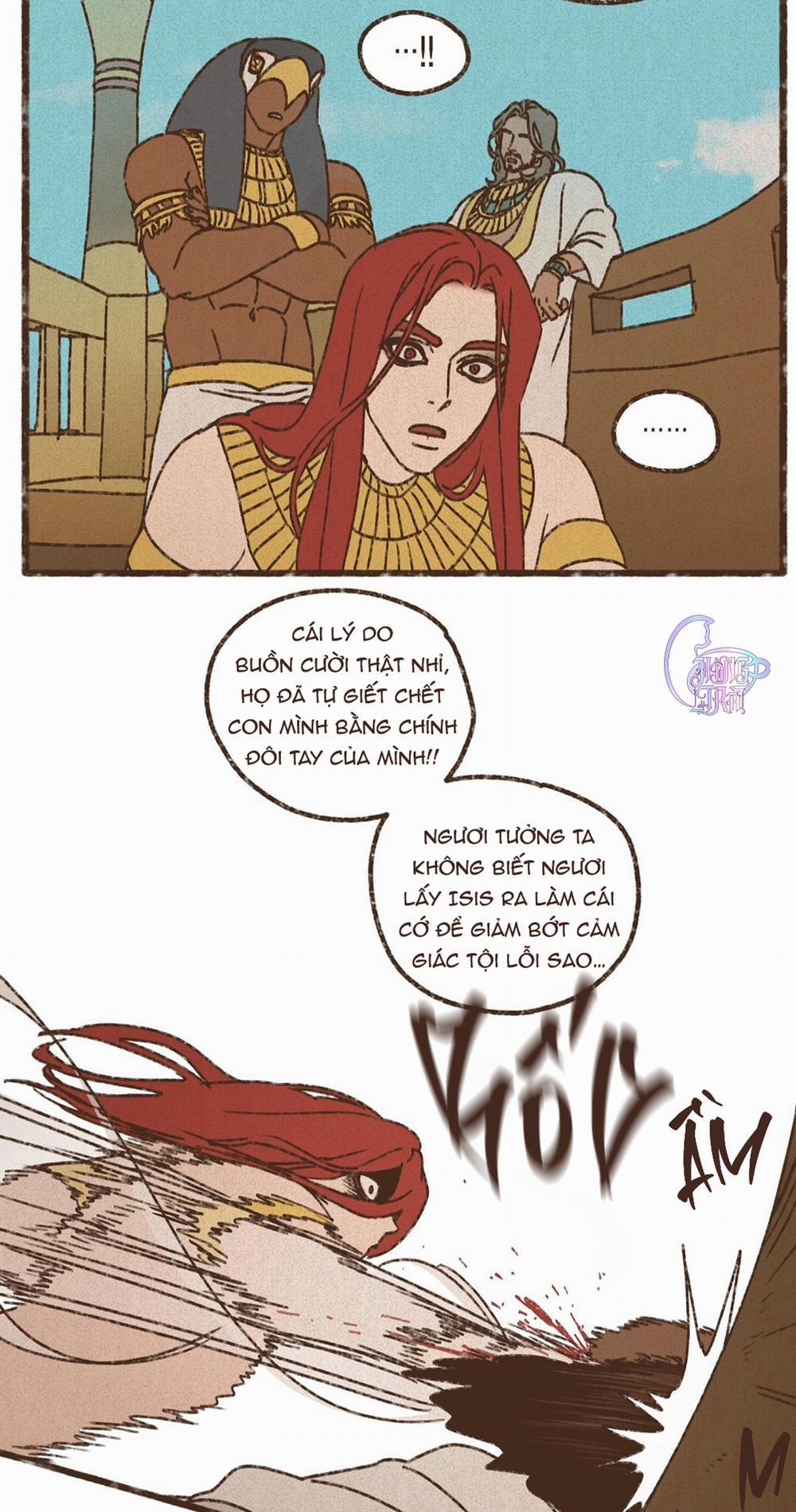 Bộ Chín Vĩ Đại 158 trang 33