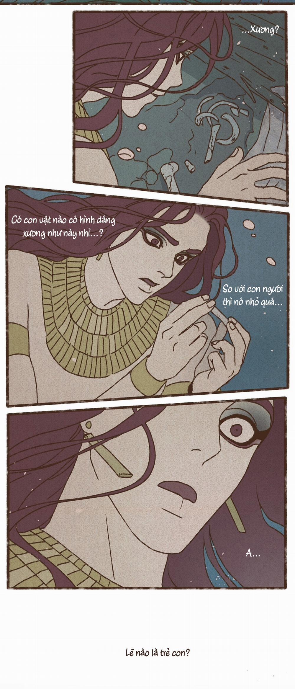 Bộ Chín Vĩ Đại 158 trang 5