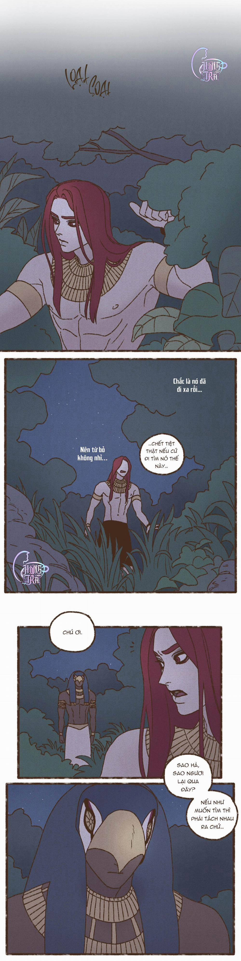 Bộ Chín Vĩ Đại 167 trang 13