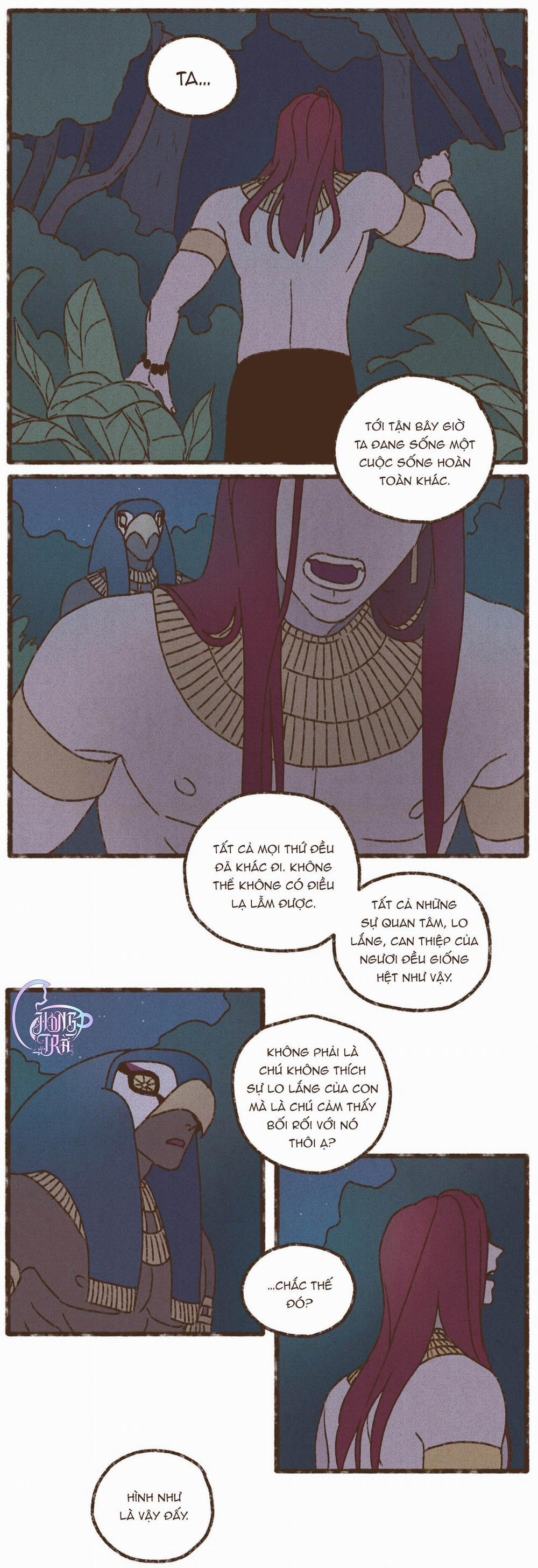 Bộ Chín Vĩ Đại 167 trang 15