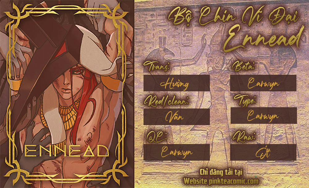 Bộ Chín Vĩ Đại 167 trang 19