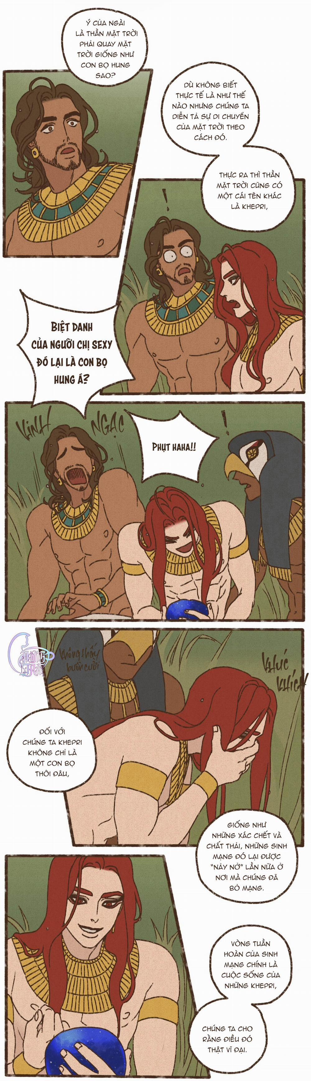 Bộ Chín Vĩ Đại 167 trang 4