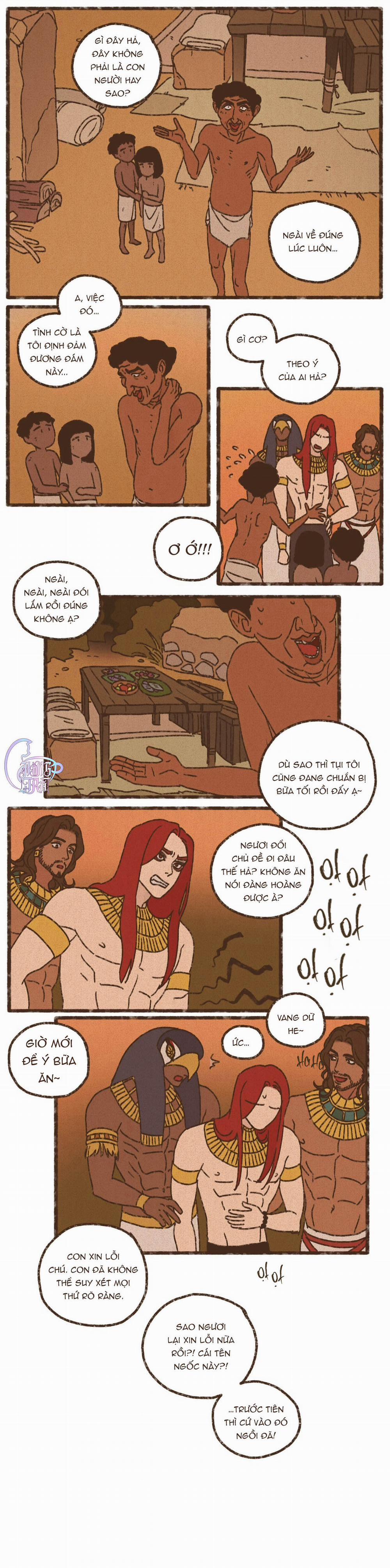 Bộ Chín Vĩ Đại 167 trang 7