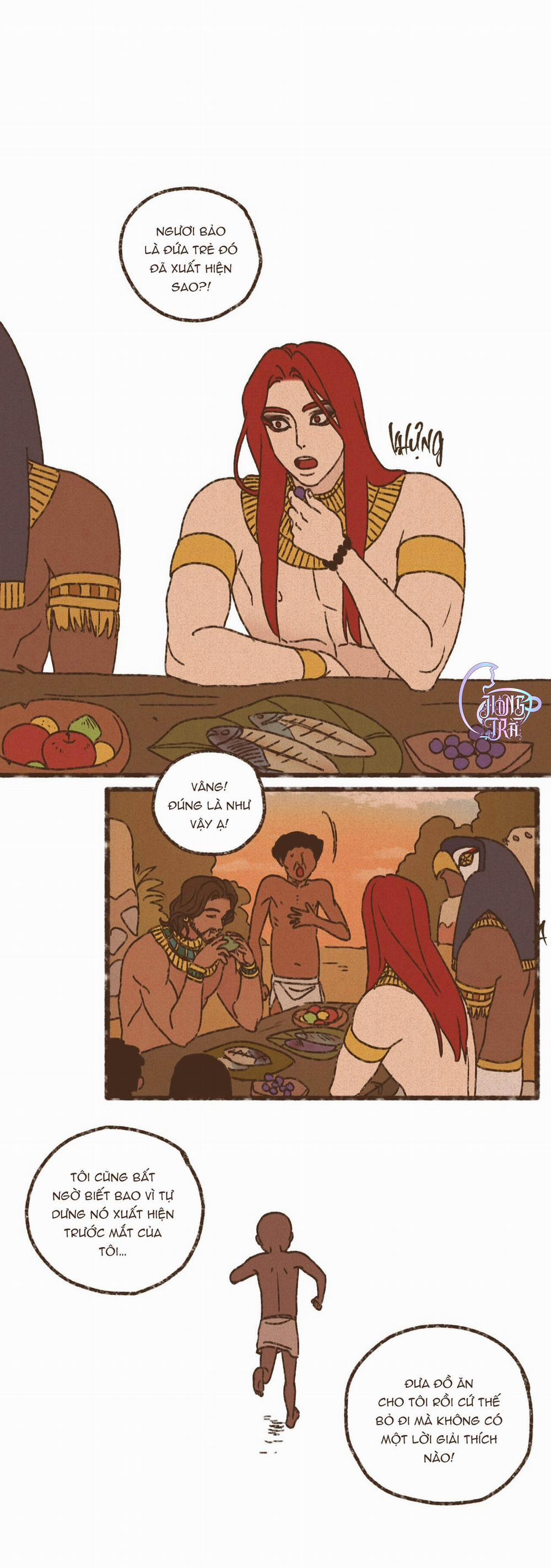 Bộ Chín Vĩ Đại 167 trang 8