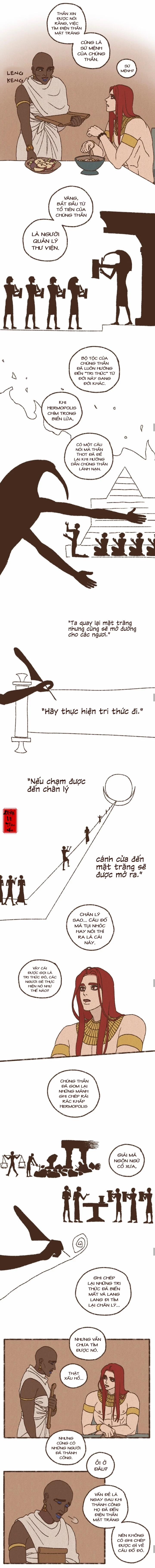 Bộ Chín Vĩ Đại 178 trang 3