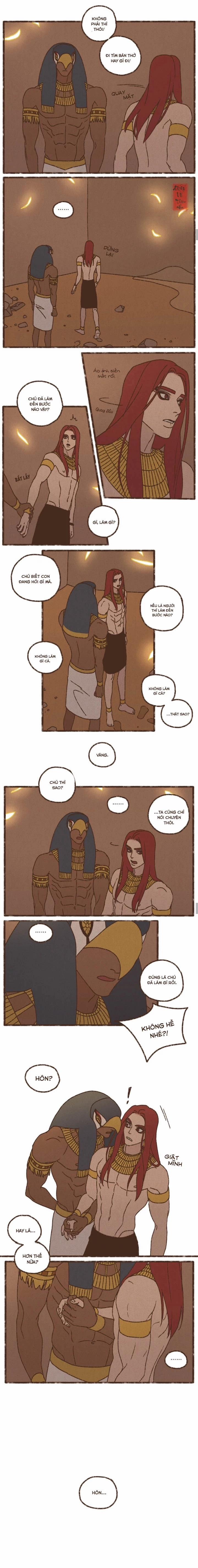 Bộ Chín Vĩ Đại 182 trang 5