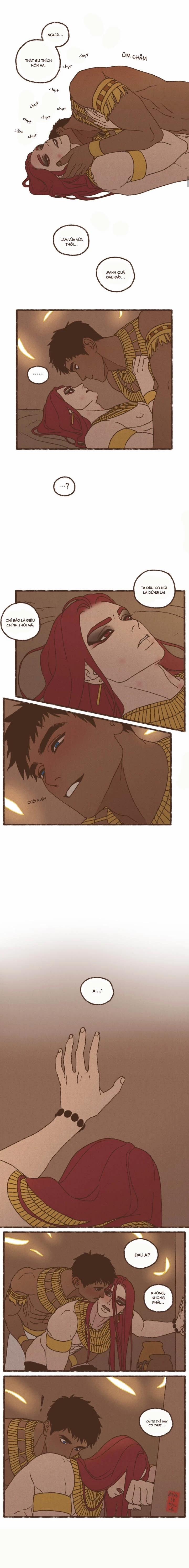 Bộ Chín Vĩ Đại 183 trang 4