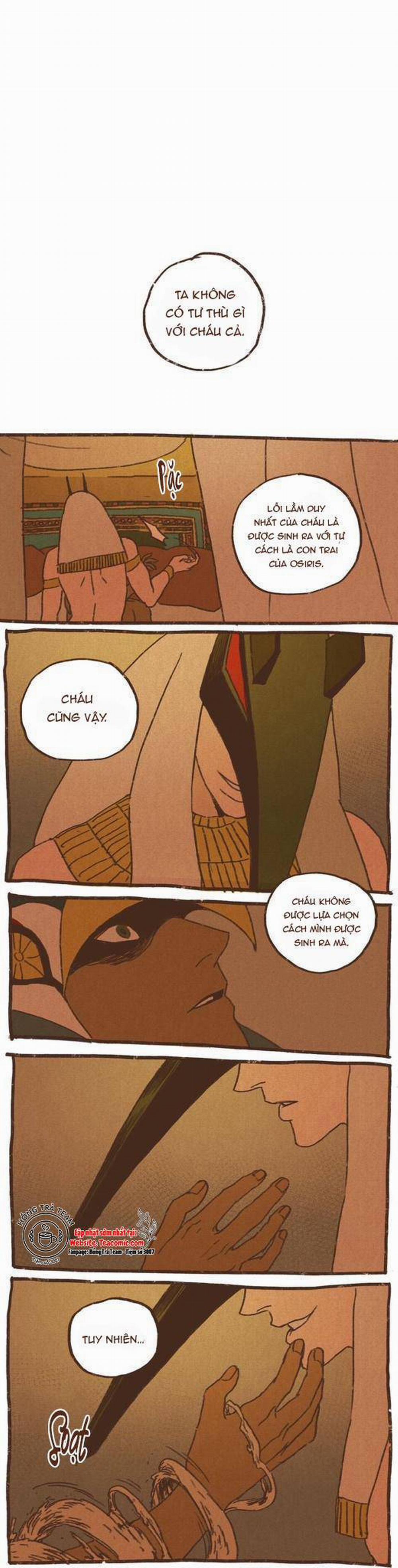 Bộ Chín Vĩ Đại 30 trang 1