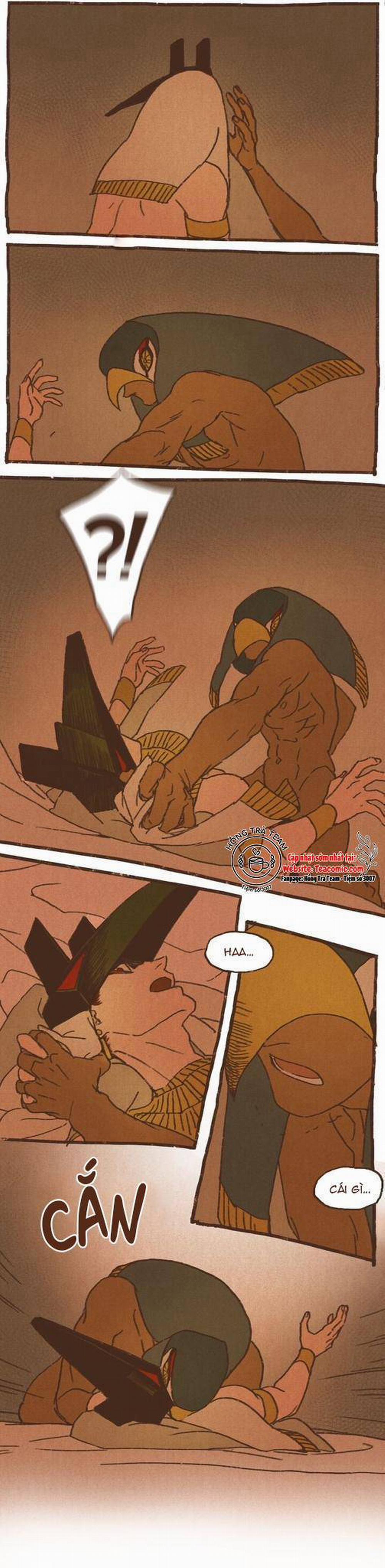 Bộ Chín Vĩ Đại 30 trang 6