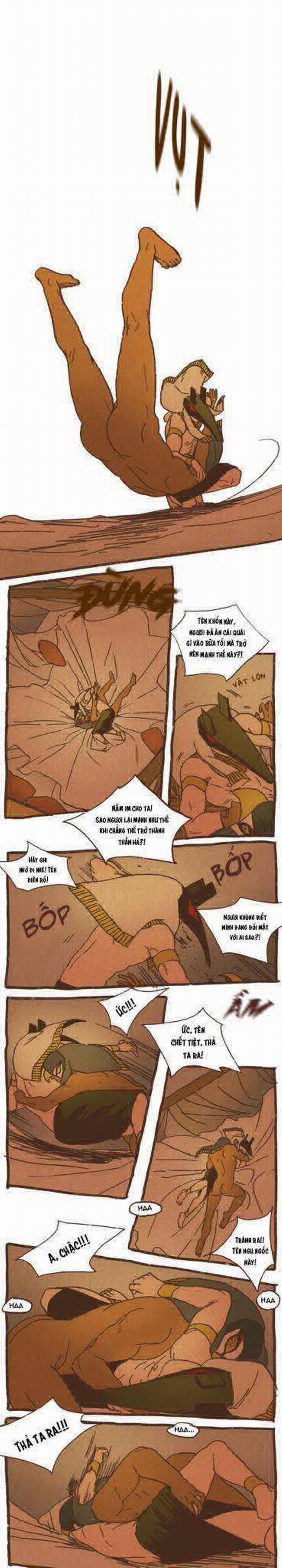 Bộ Chín Vĩ Đại 31 trang 2