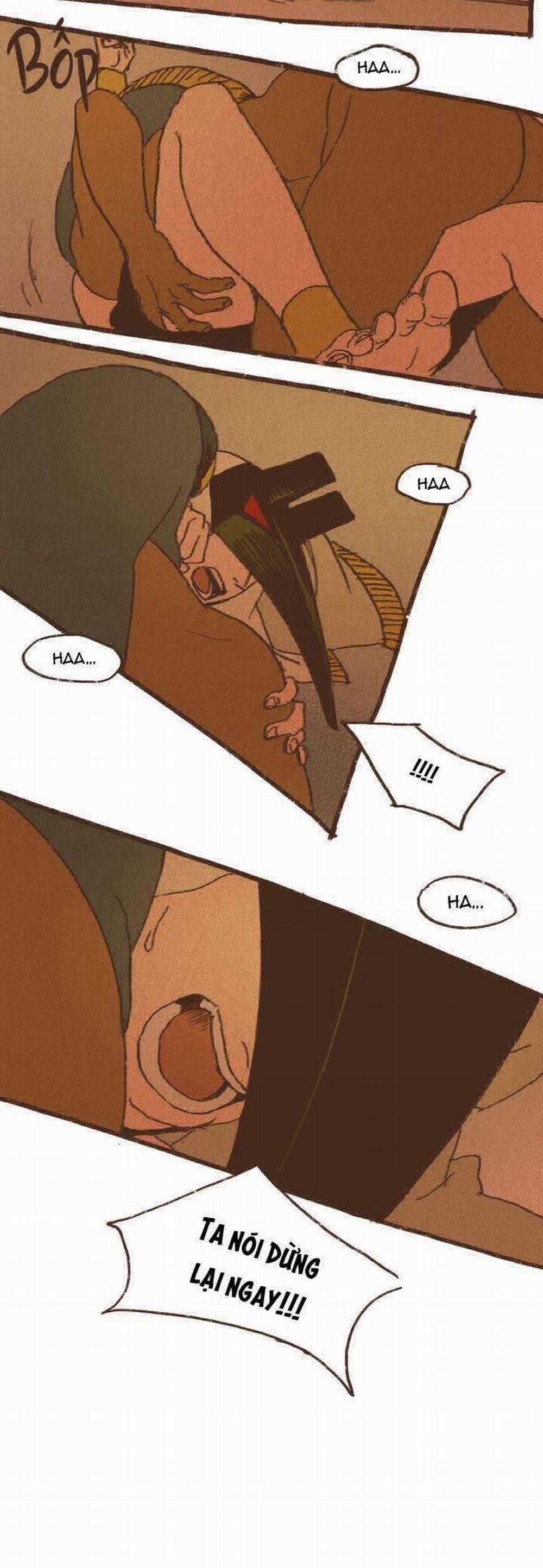 Bộ Chín Vĩ Đại 31 trang 3