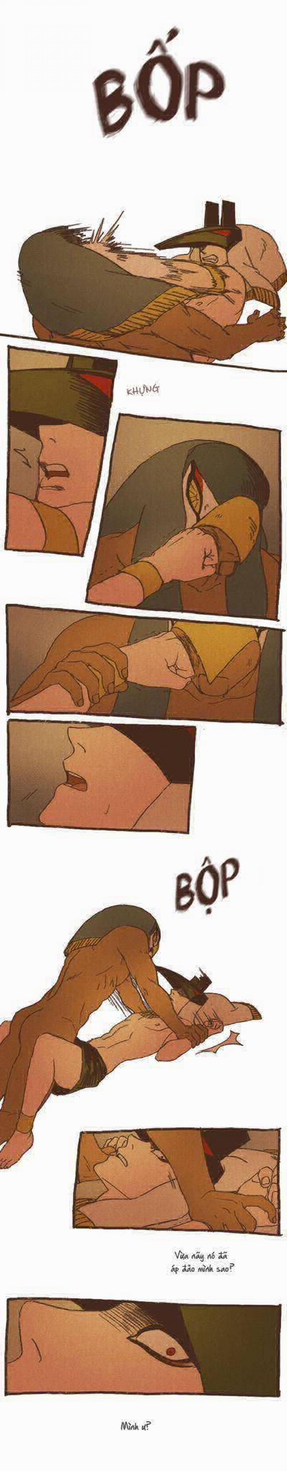 Bộ Chín Vĩ Đại 31 trang 4