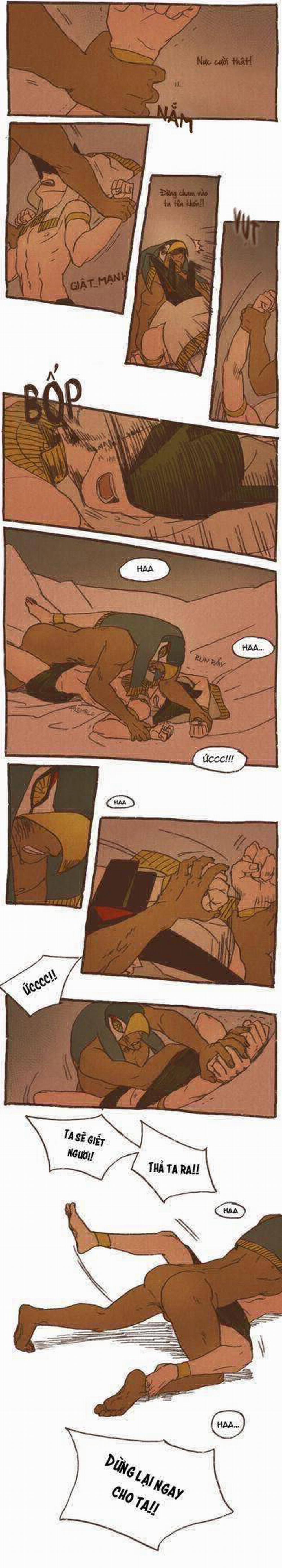 Bộ Chín Vĩ Đại 31 trang 5