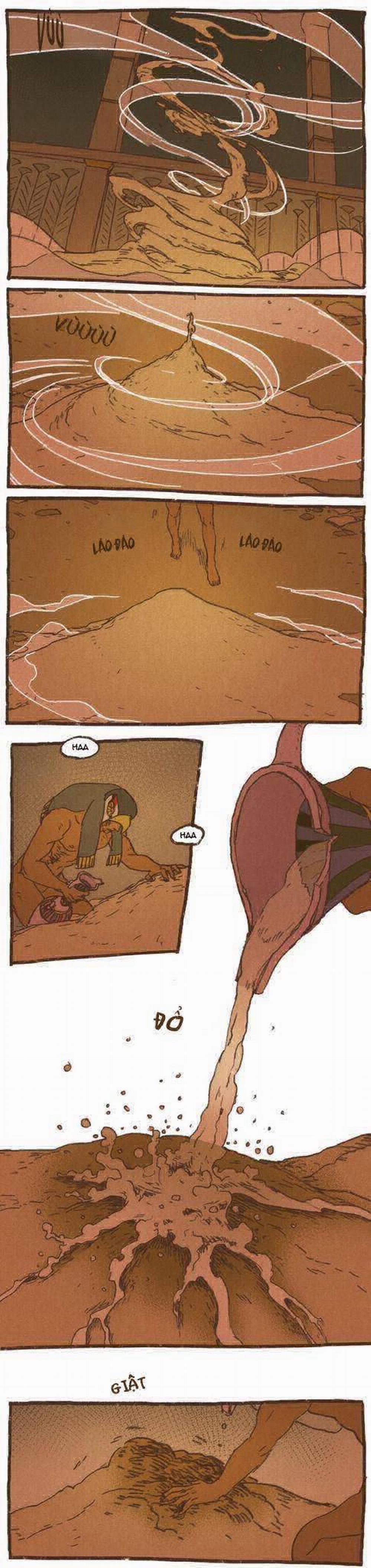 Bộ Chín Vĩ Đại 31 trang 8