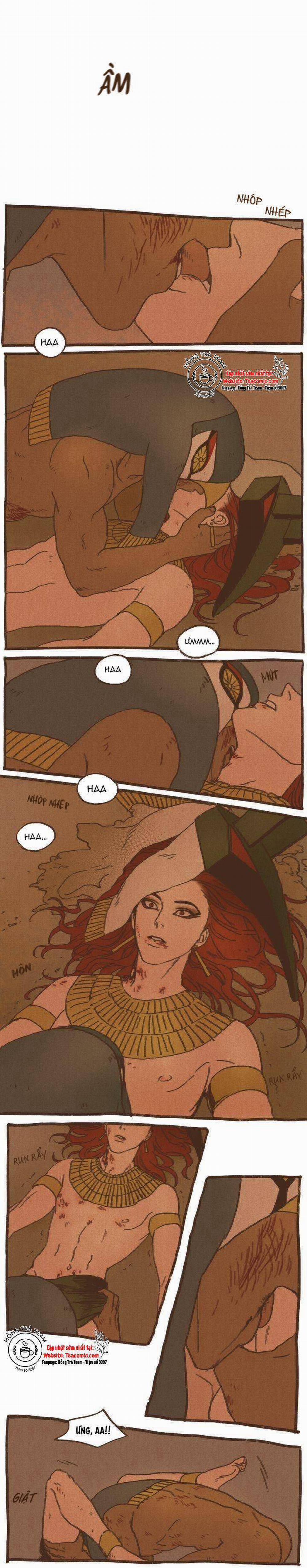 Bộ Chín Vĩ Đại 32 trang 5