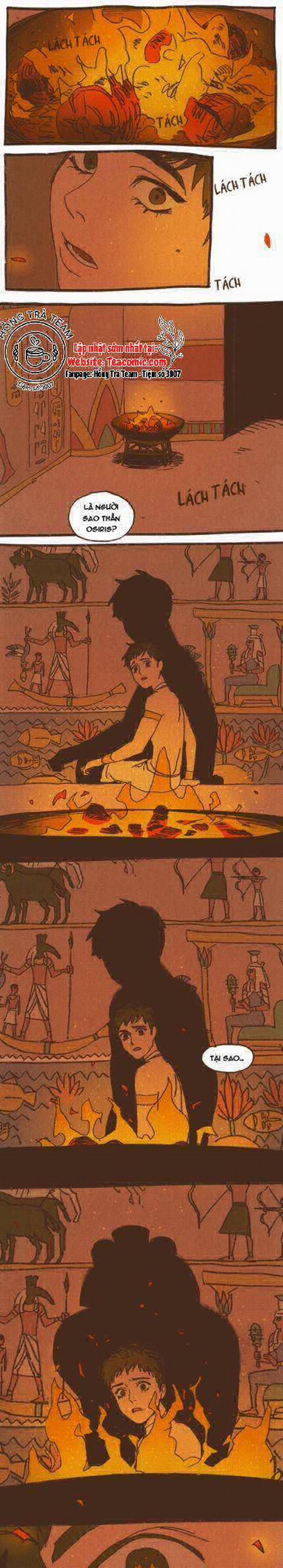 Bộ Chín Vĩ Đại 33 trang 3