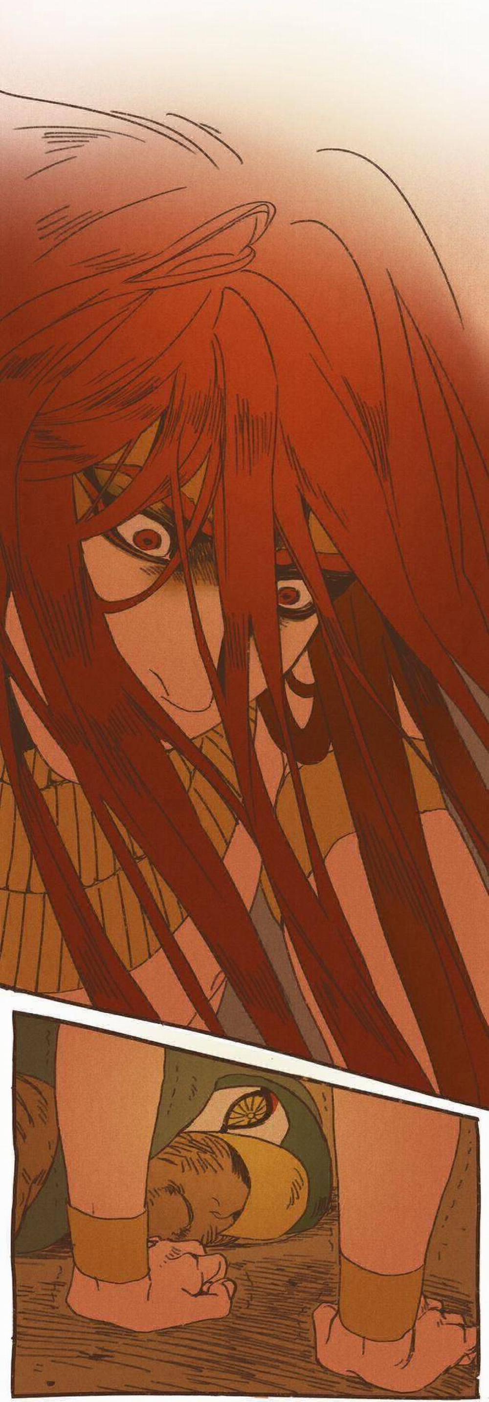 Bộ Chín Vĩ Đại 33 trang 6