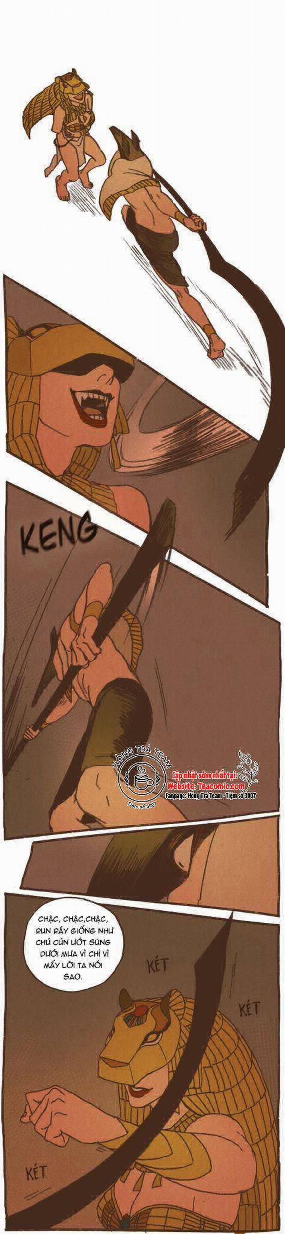 Bộ Chín Vĩ Đại 33 trang 9