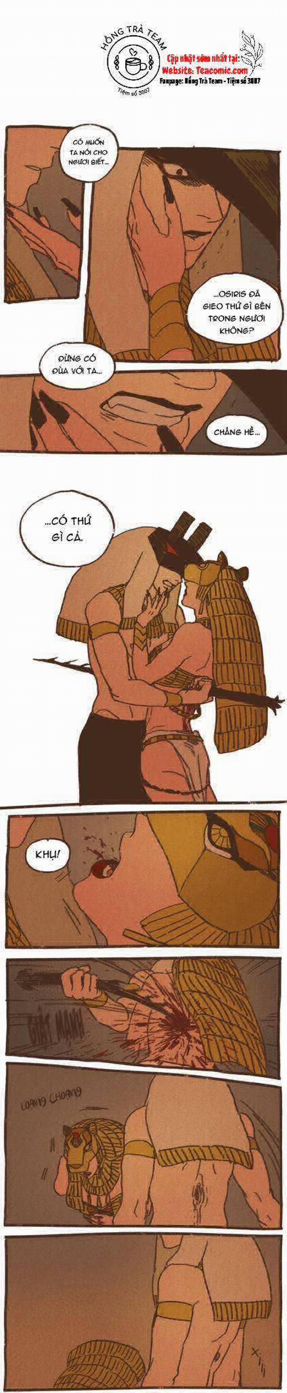 Bộ Chín Vĩ Đại 34 trang 1