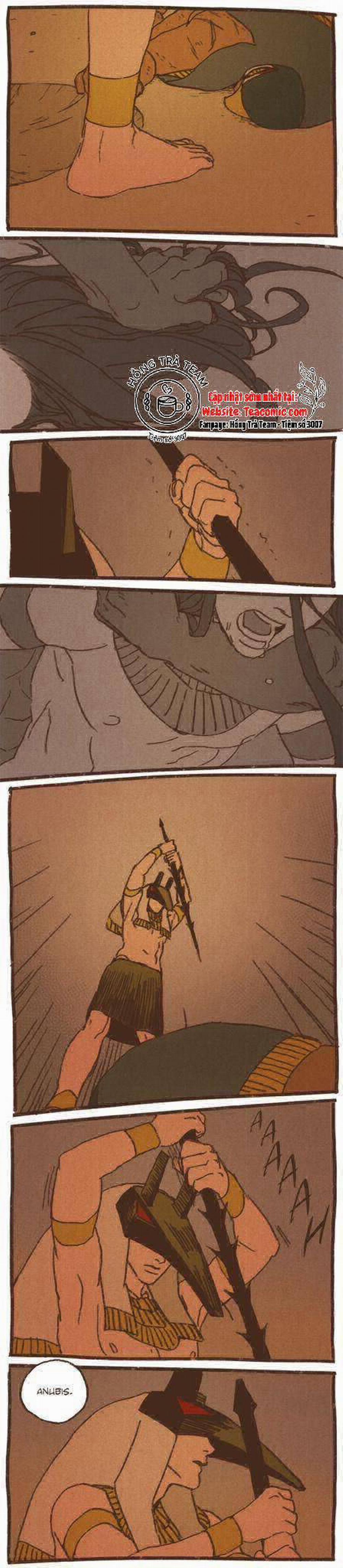 Bộ Chín Vĩ Đại 34 trang 2