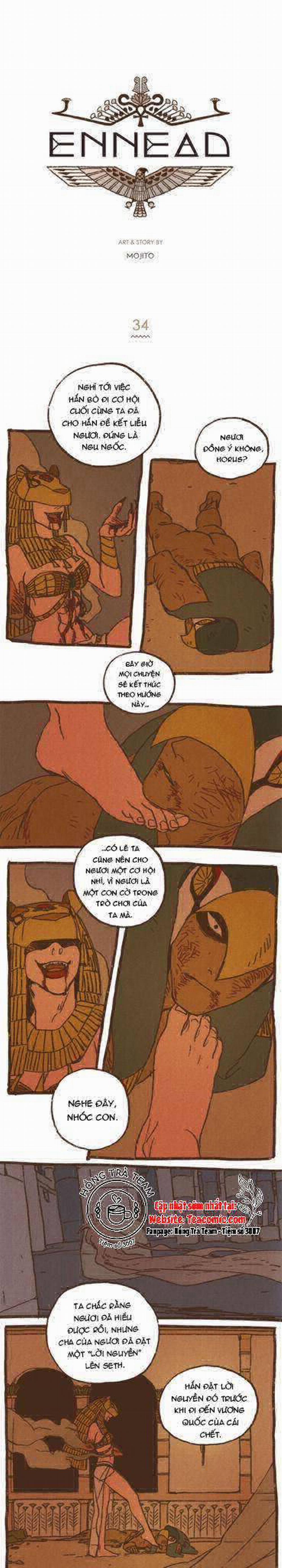 Bộ Chín Vĩ Đại 34 trang 4