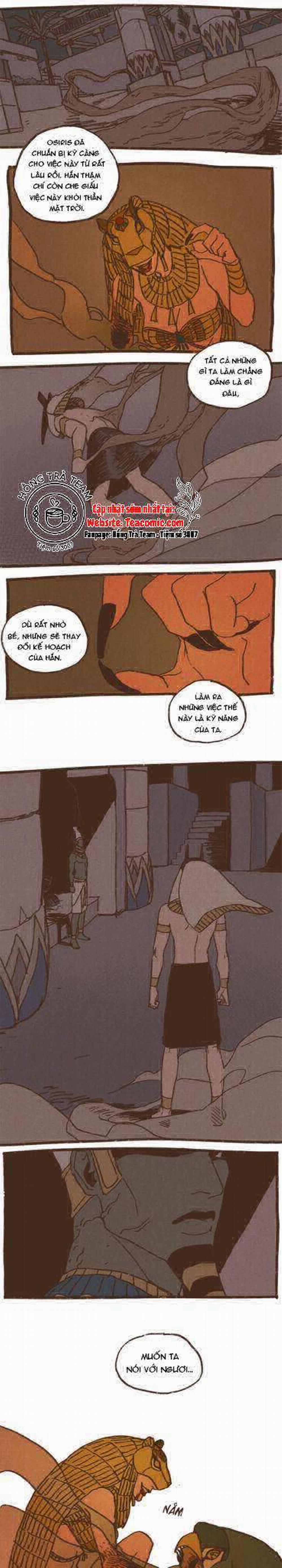 Bộ Chín Vĩ Đại 34 trang 5