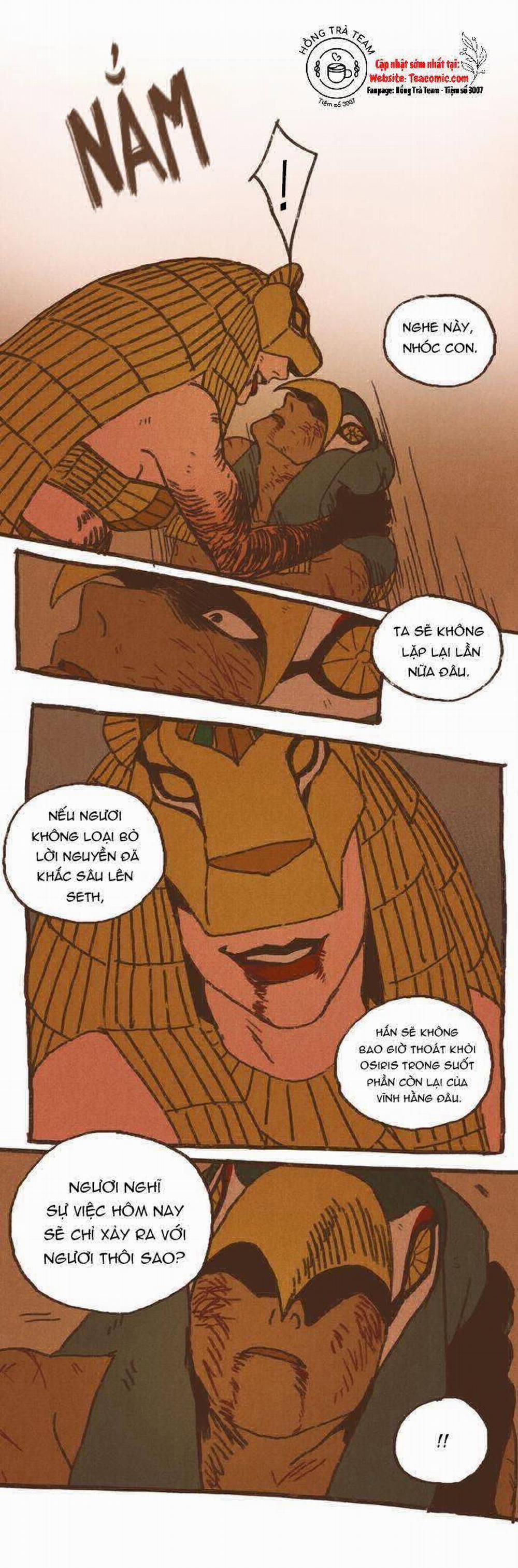 Bộ Chín Vĩ Đại 34 trang 8