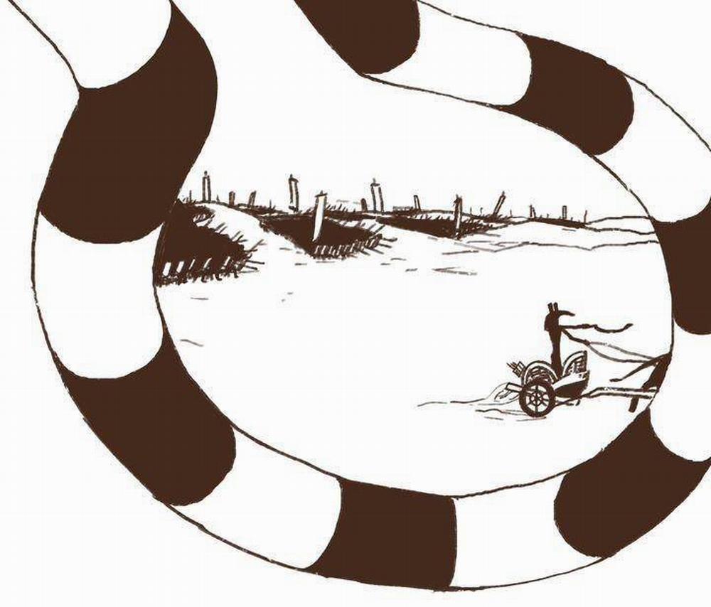 Bộ Chín Vĩ Đại 35 trang 2