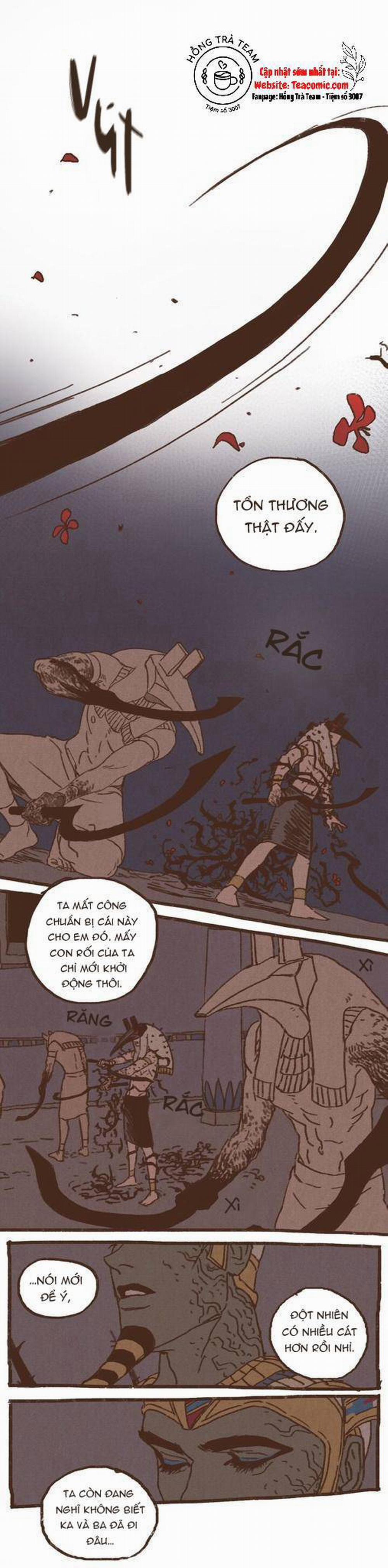 Bộ Chín Vĩ Đại 36 trang 1