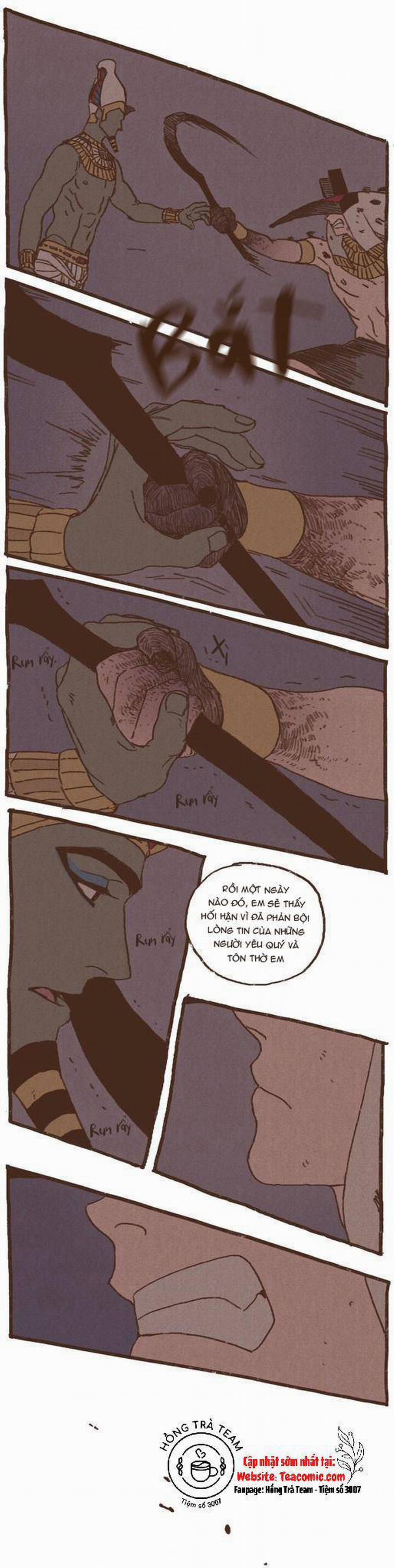 Bộ Chín Vĩ Đại 36 trang 5