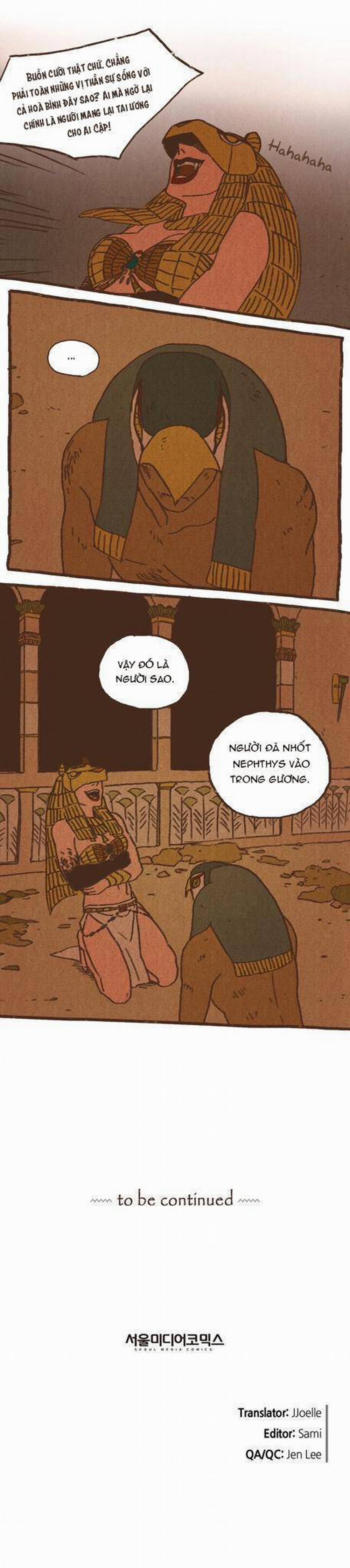 Bộ Chín Vĩ Đại 36 trang 8