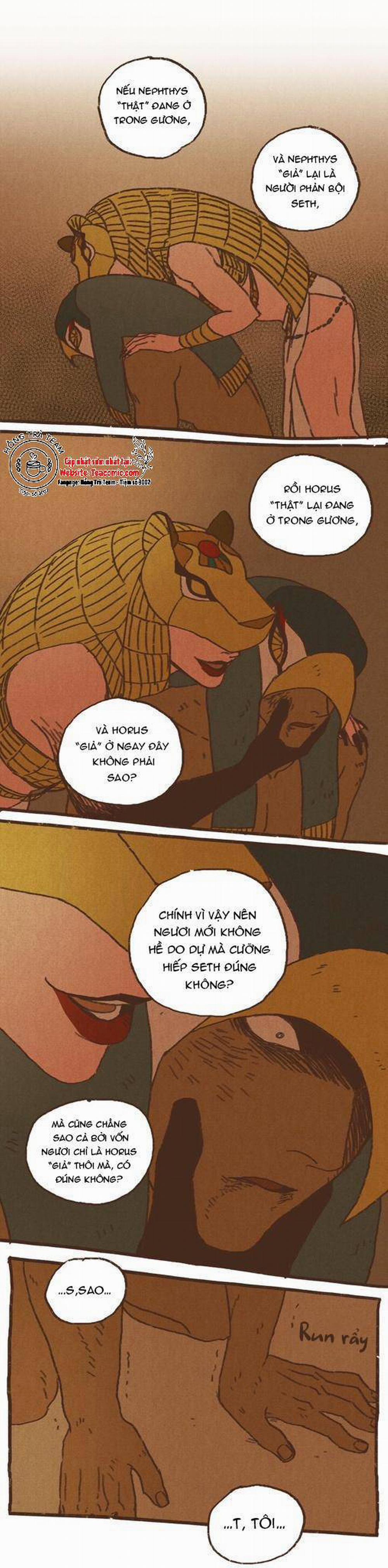 Bộ Chín Vĩ Đại 37 trang 4