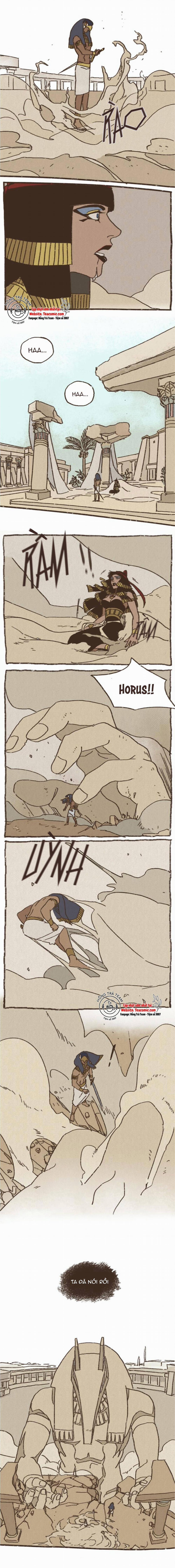 Bộ Chín Vĩ Đại 4 trang 2