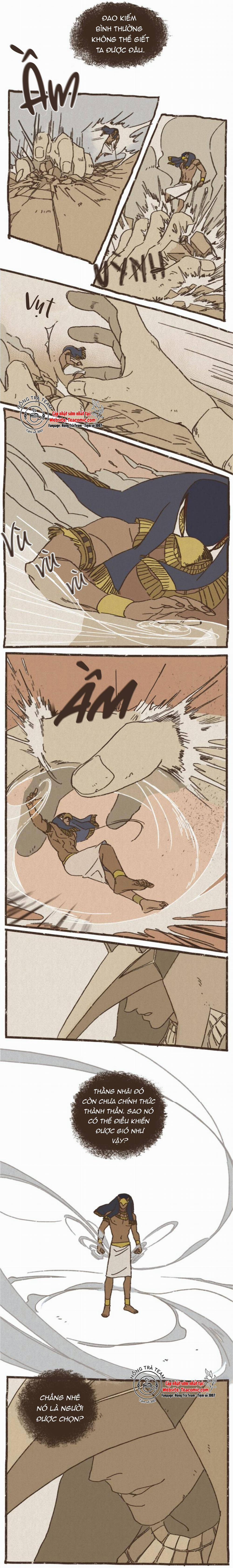 Bộ Chín Vĩ Đại 4 trang 3