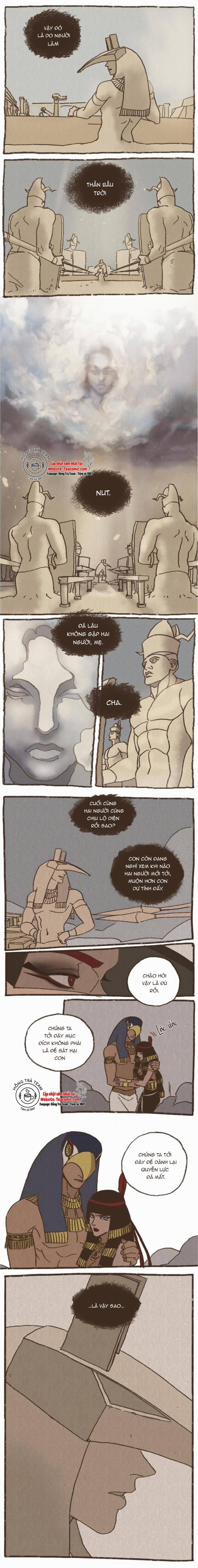 Bộ Chín Vĩ Đại 4 trang 4