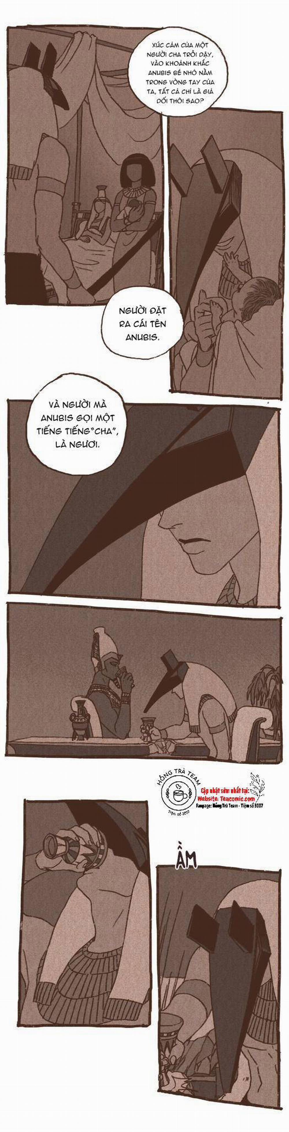 Bộ Chín Vĩ Đại 40 trang 10