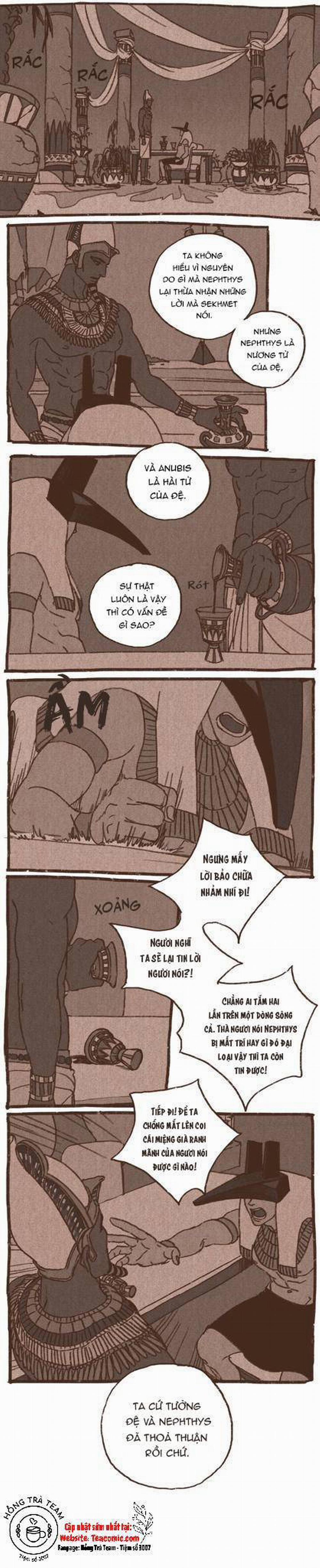 Bộ Chín Vĩ Đại 40 trang 5