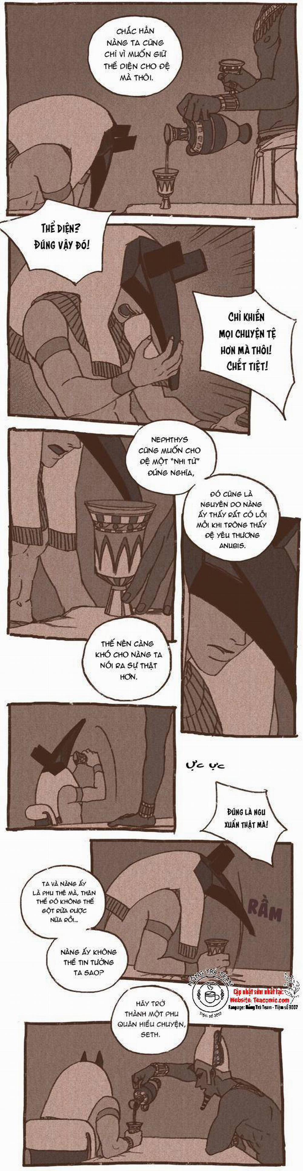 Bộ Chín Vĩ Đại 40 trang 9